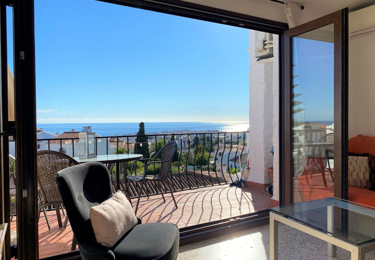 Lägenhet i Nerja - Los Naranjos 18B Capistrano Village by Casasol 