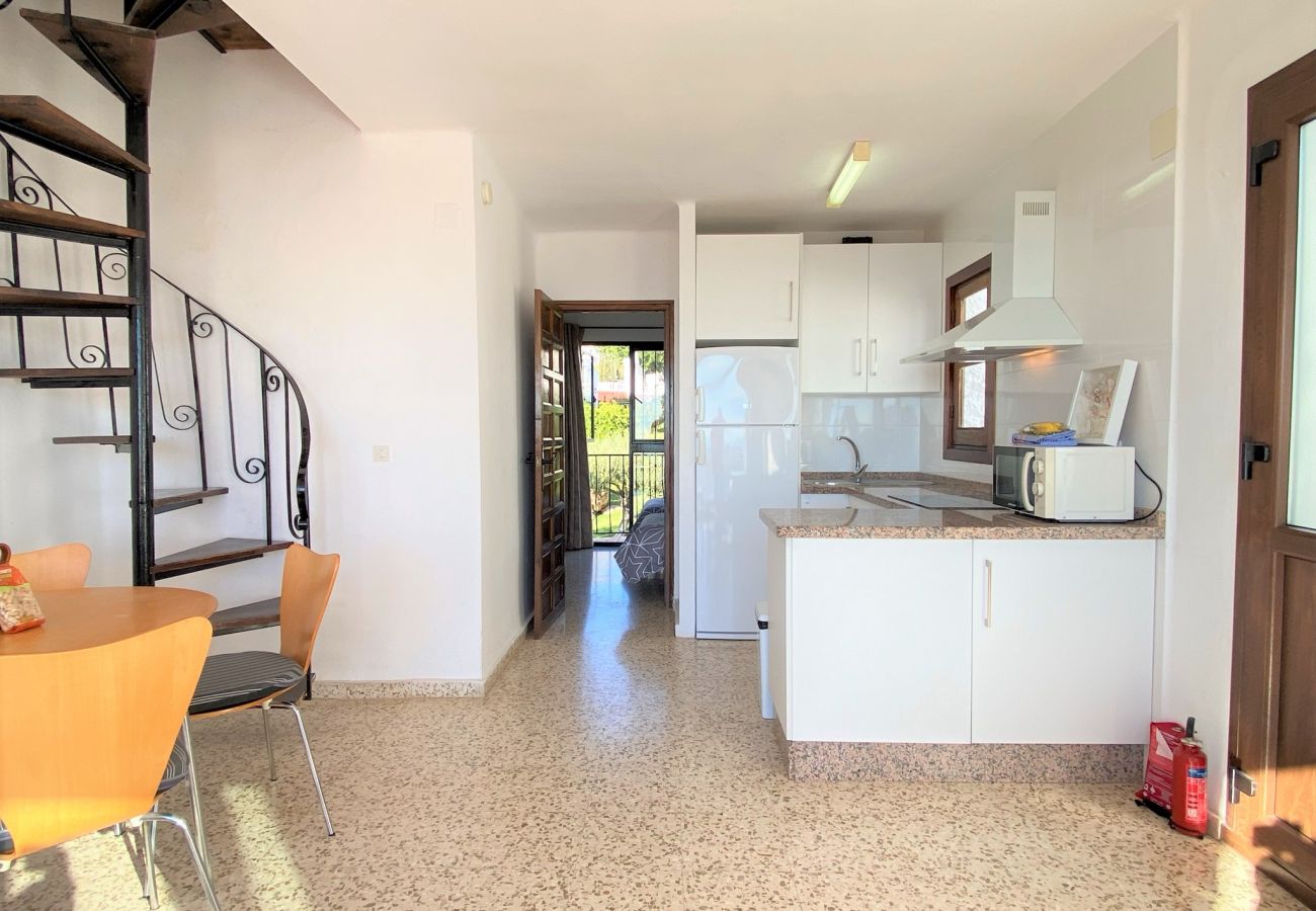 Lägenhet i Nerja - Los Naranjos 18B Capistrano Village by Casasol 