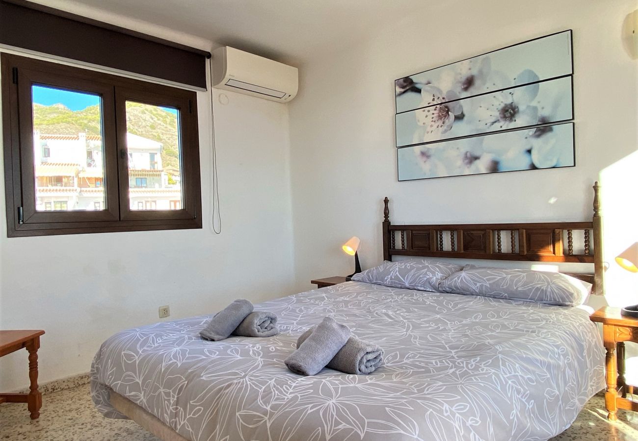 Lägenhet i Nerja - Los Naranjos 18B Capistrano Village by Casasol 