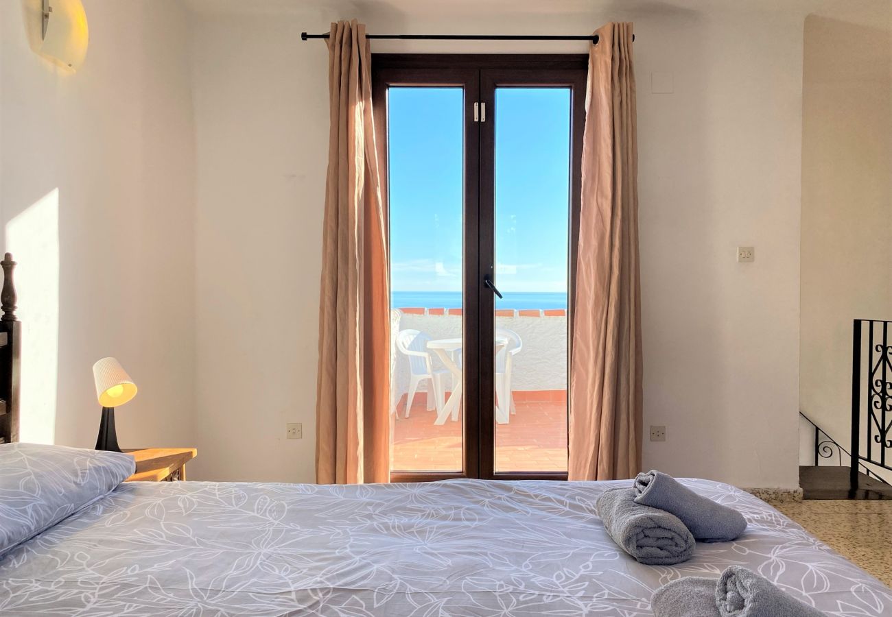 Lägenhet i Nerja - Los Naranjos 18B Capistrano Village by Casasol 