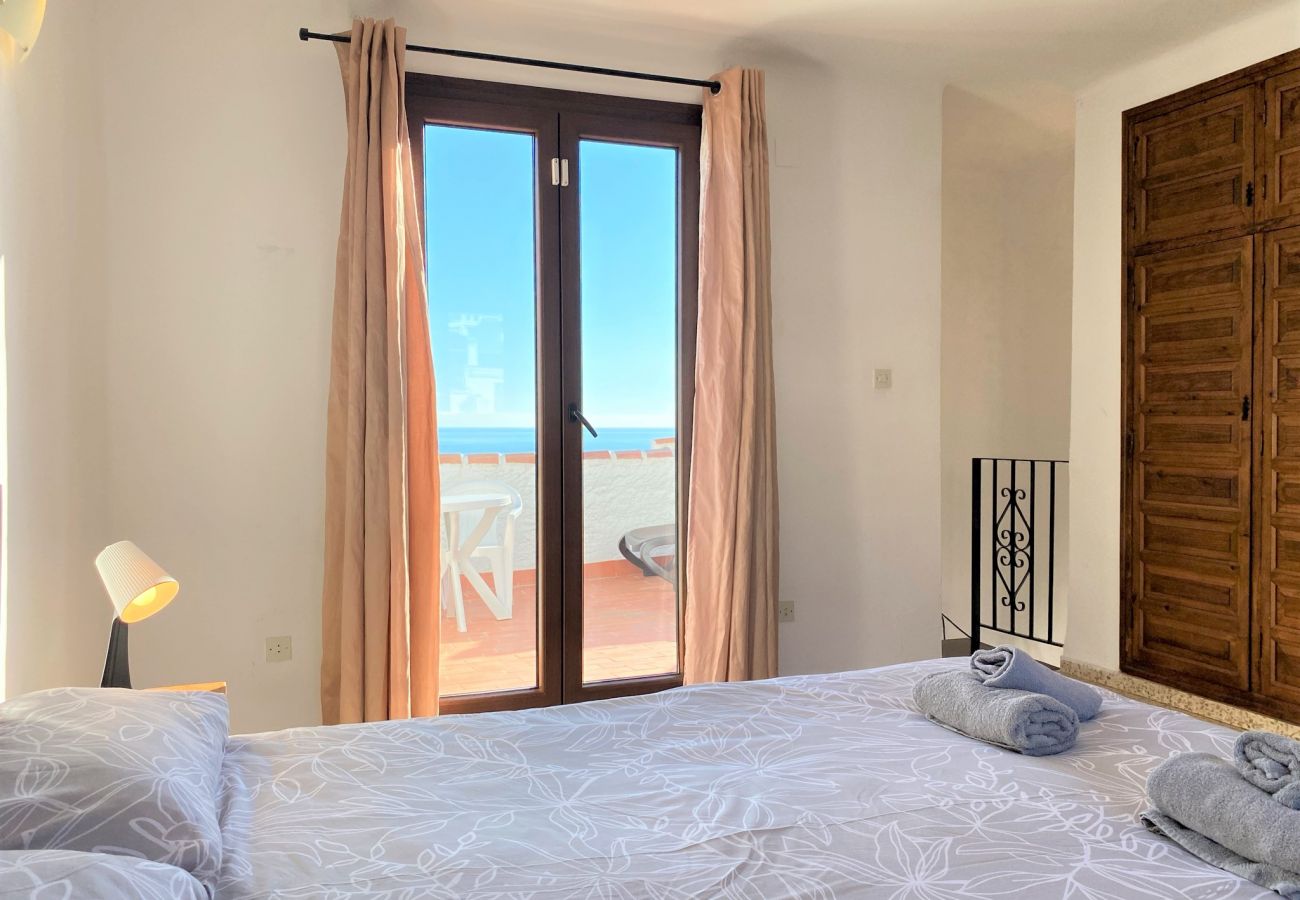 Lägenhet i Nerja - Los Naranjos 18B Capistrano Village by Casasol 