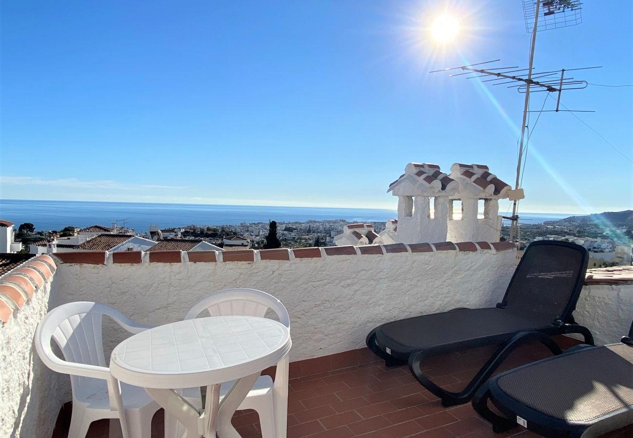 Lägenhet i Nerja - Los Naranjos 18B Capistrano Village by Casasol 