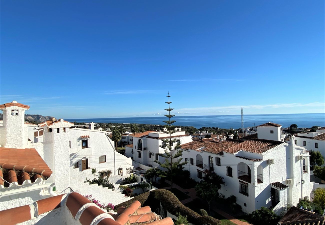 Lägenhet i Nerja - Los Naranjos 18B Capistrano Village by Casasol 