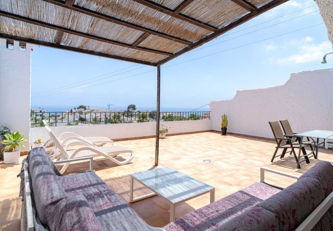 Radhus i Nerja - Capistrano Village Pueblo 15 by Casasol