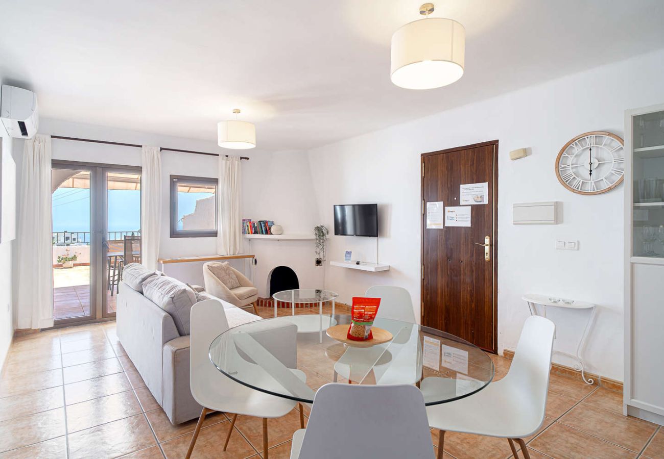 Radhus i Nerja - Capistrano Village Pueblo 15 by Casasol