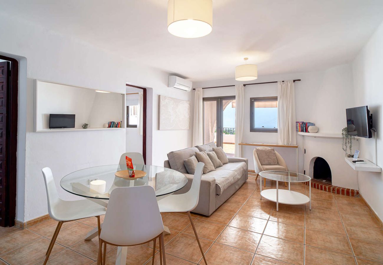 Radhus i Nerja - Capistrano Village Pueblo 15 by Casasol