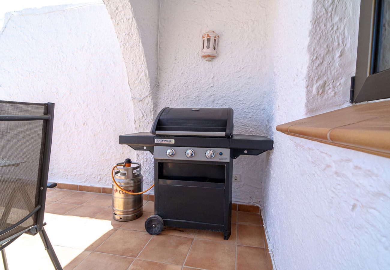 Radhus i Nerja - Capistrano Village Pueblo 15 by Casasol