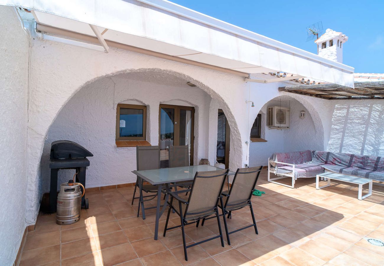 Radhus i Nerja - Capistrano Village Pueblo 15 by Casasol