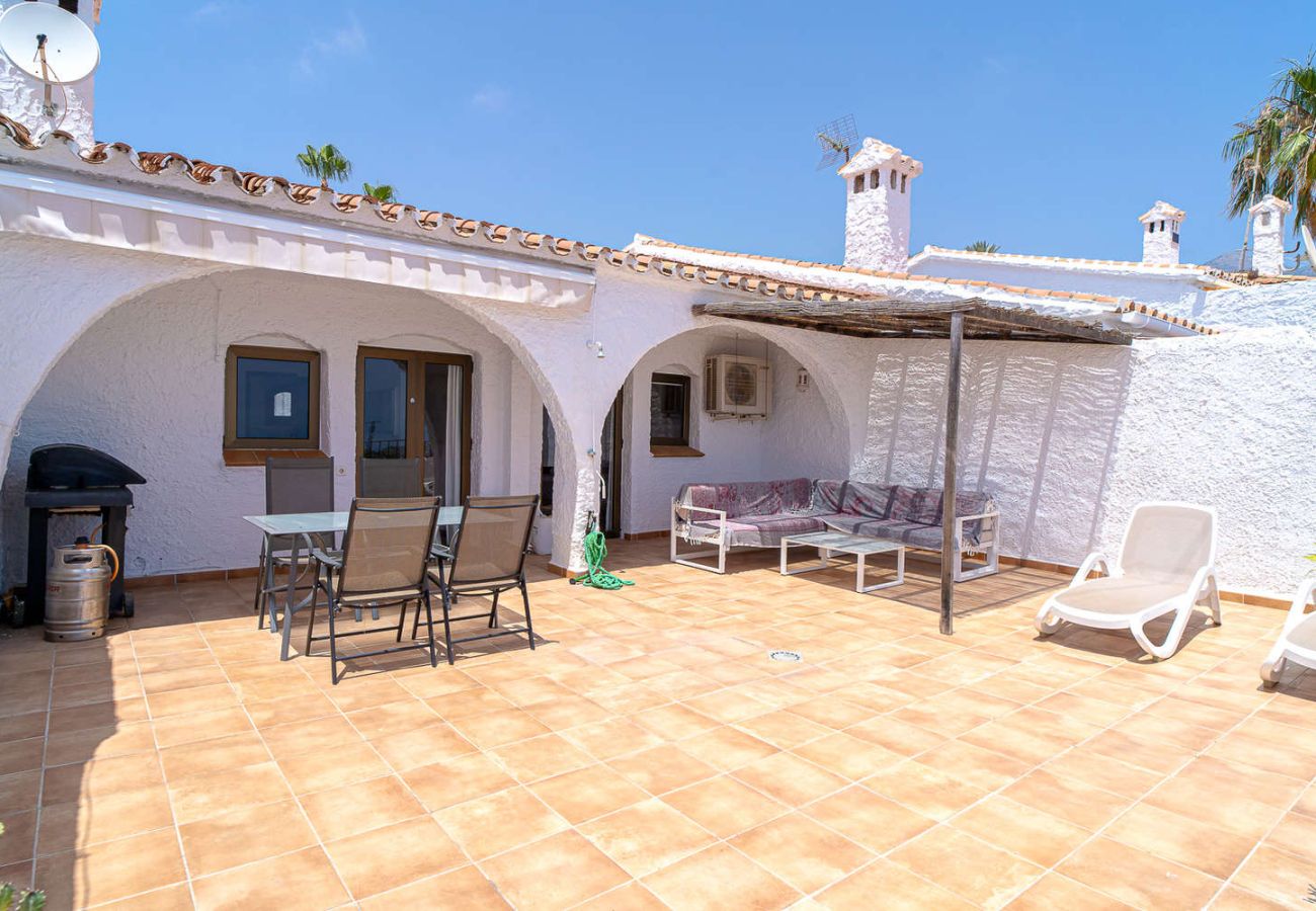 Radhus i Nerja - Capistrano Village Pueblo 15 by Casasol