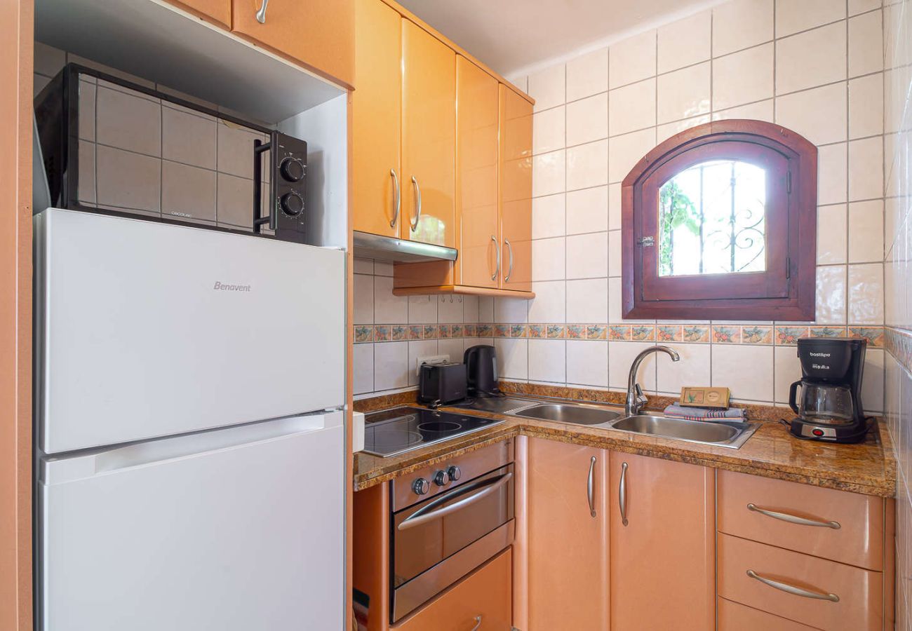 Radhus i Nerja - Capistrano Village Pueblo 15 by Casasol