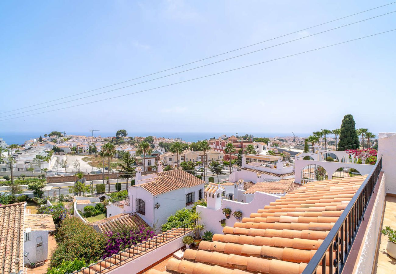 Radhus i Nerja - Capistrano Village Pueblo 15 by Casasol