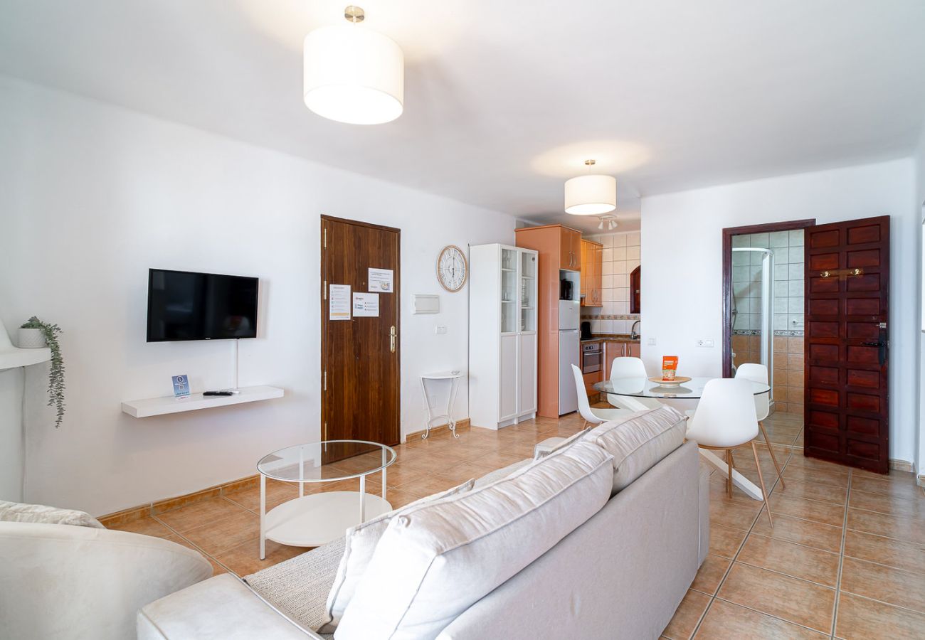 Radhus i Nerja - Capistrano Village Pueblo 15 by Casasol