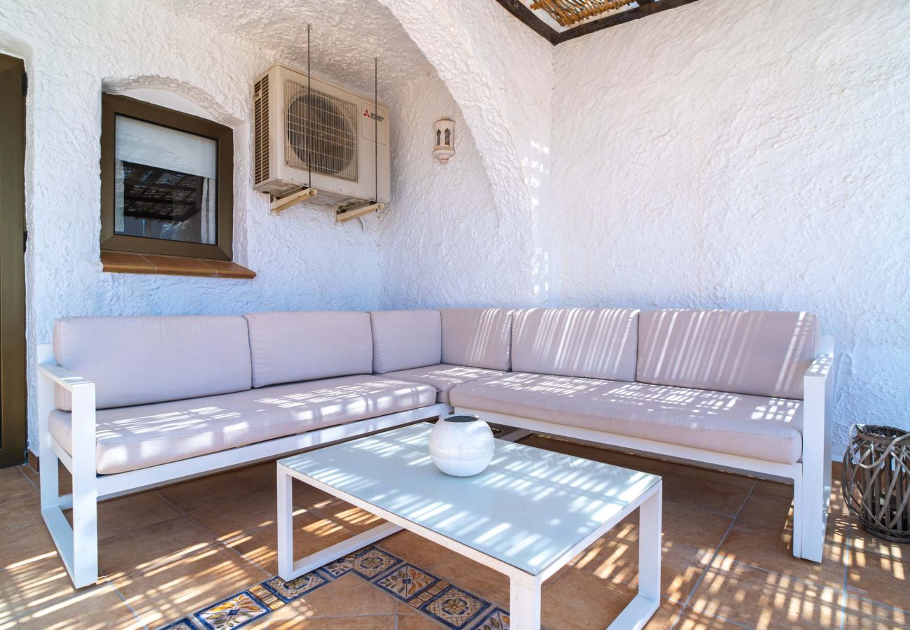 Radhus i Nerja - Capistrano Village Pueblo 15 by Casasol