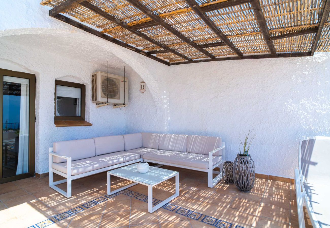 Radhus i Nerja - Capistrano Village Pueblo 15 by Casasol