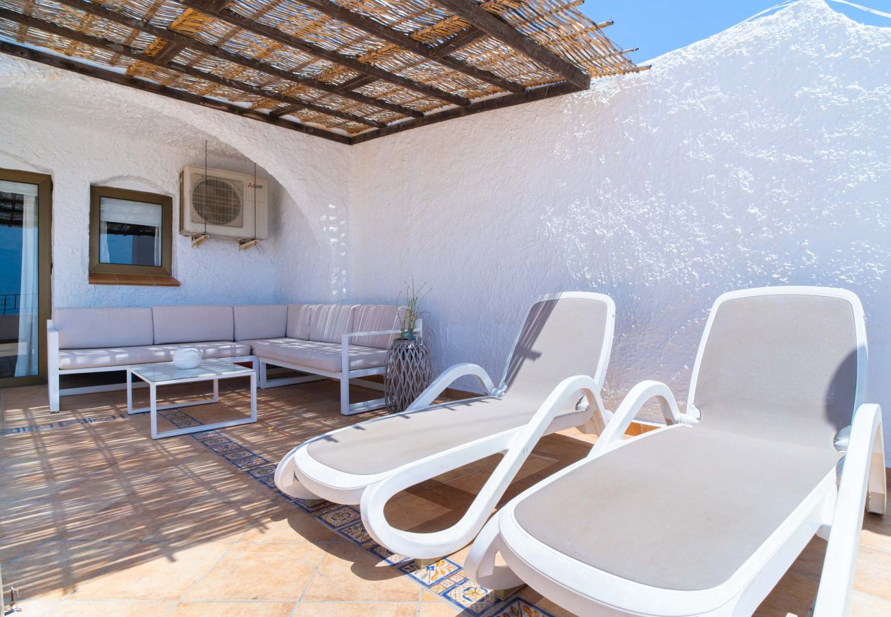 Radhus i Nerja - Capistrano Village Pueblo 15 by Casasol