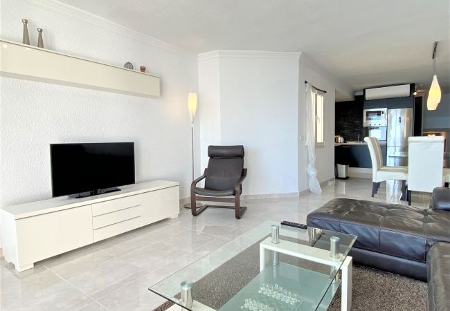 Lägenhet i Nerja - Tuhillo 2D Luxury Seaview by Casasol