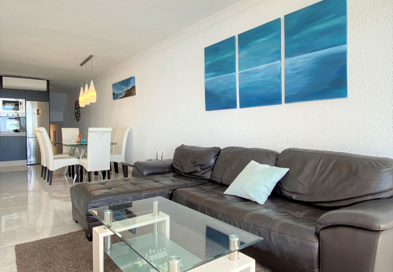 Lägenhet i Nerja - Tuhillo 2D Seaview Apartments Casasol