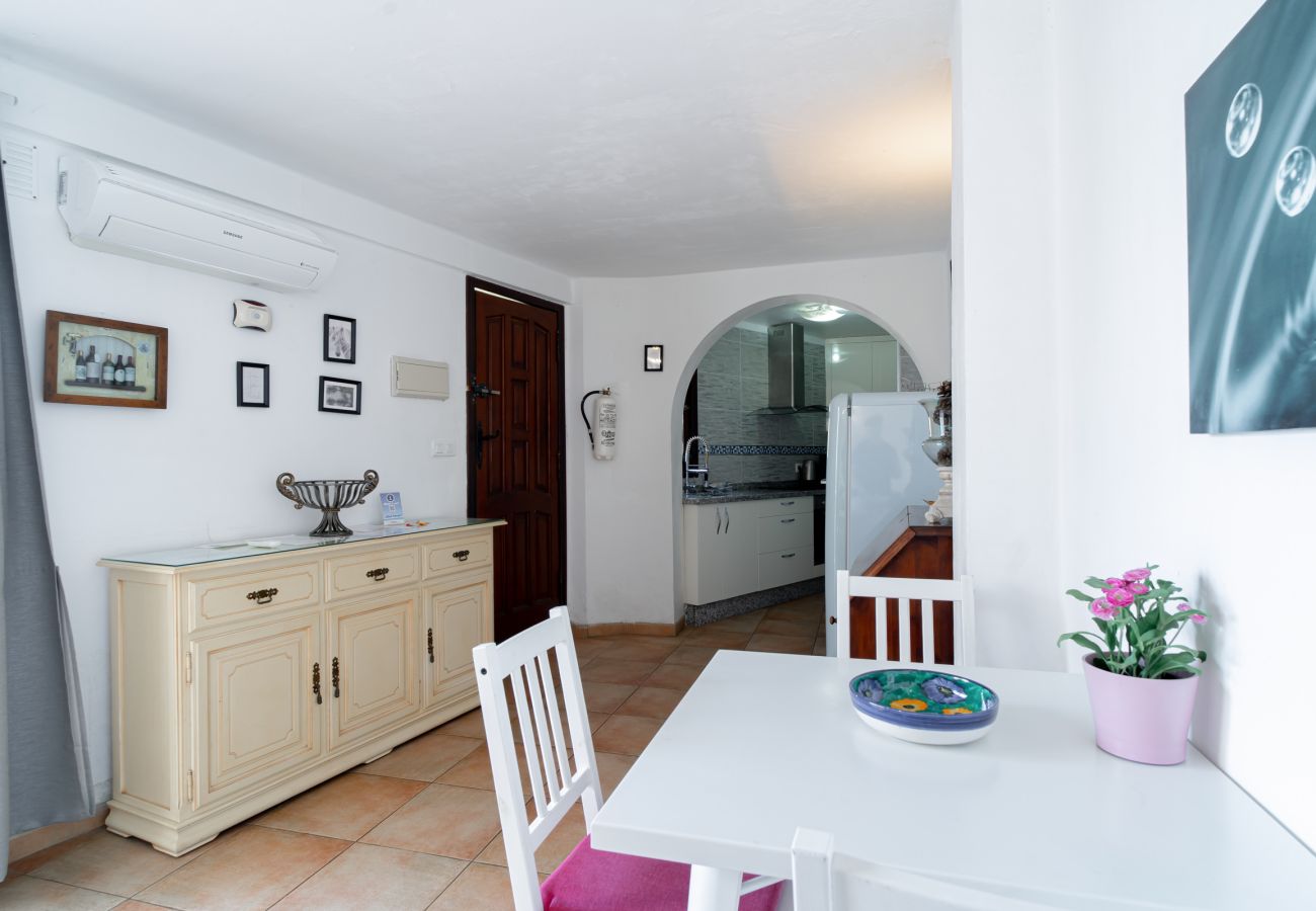 Lägenhet i Nerja - Capistrano Playa 116 by Casasol 