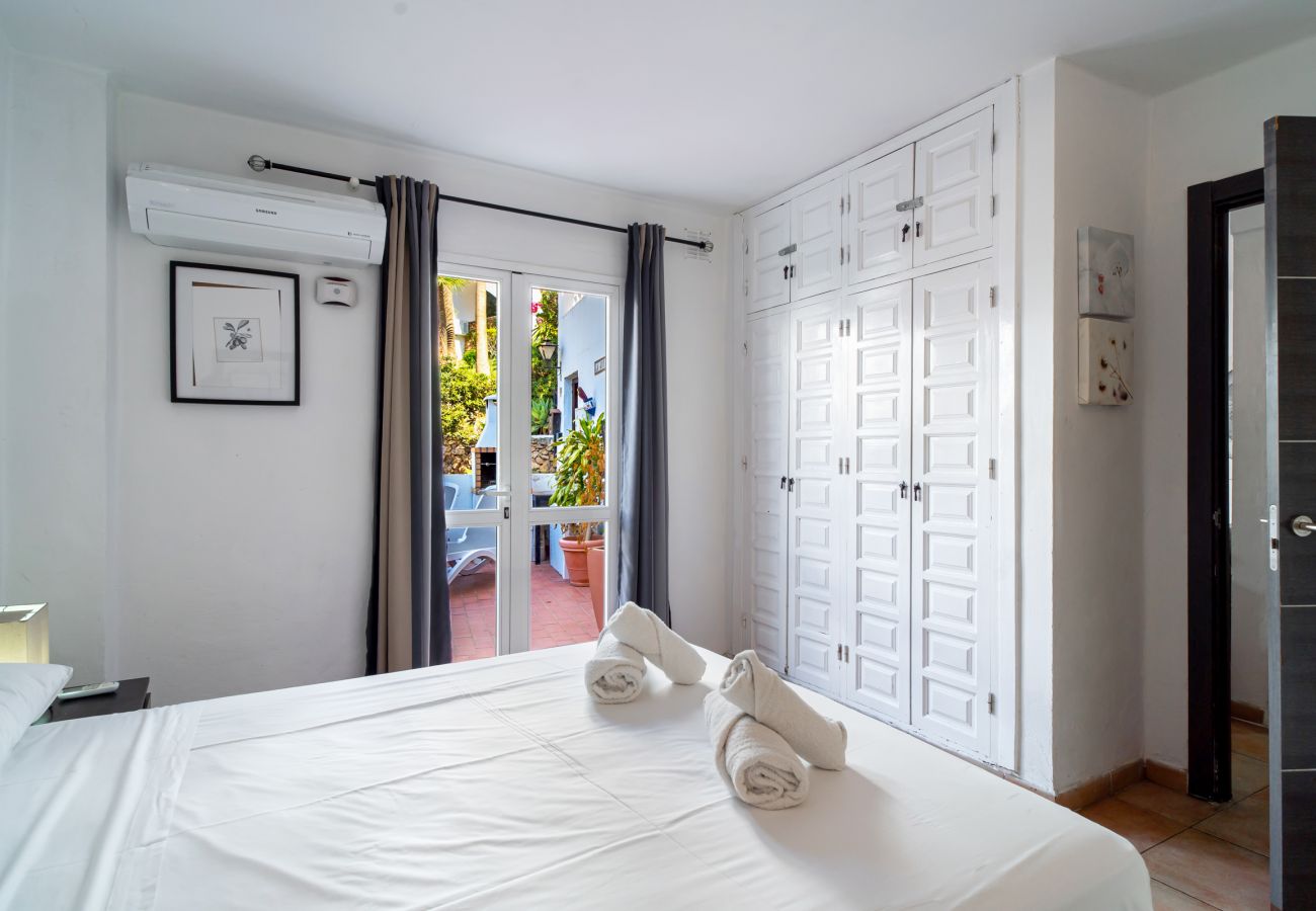 Lägenhet i Nerja - Capistrano Playa 116 by Casasol 