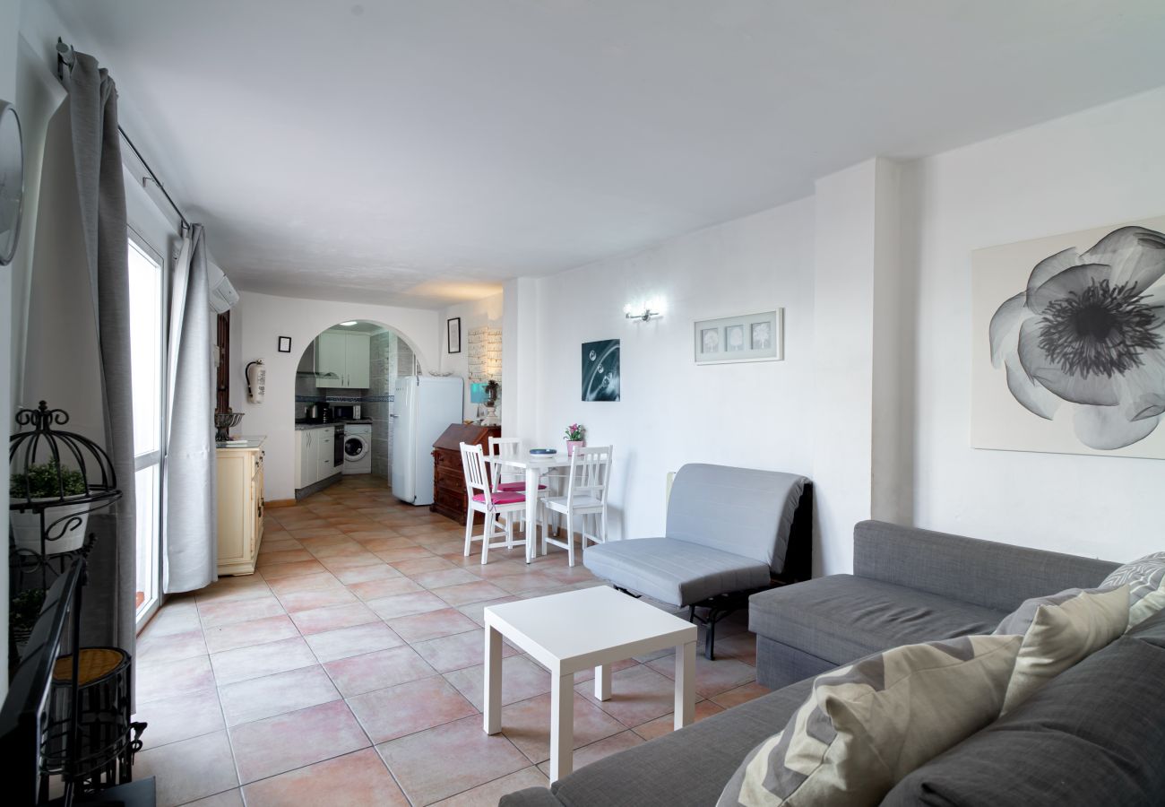 Lägenhet i Nerja - Capistrano Playa 116 by Casasol 