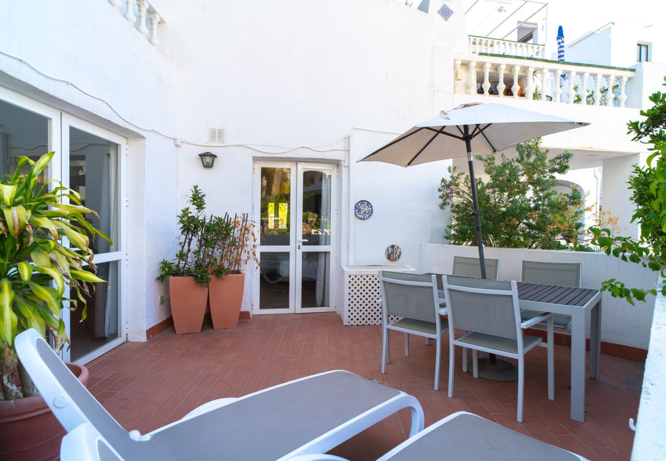 Lägenhet i Nerja - Capistrano Playa 116 by Casasol 