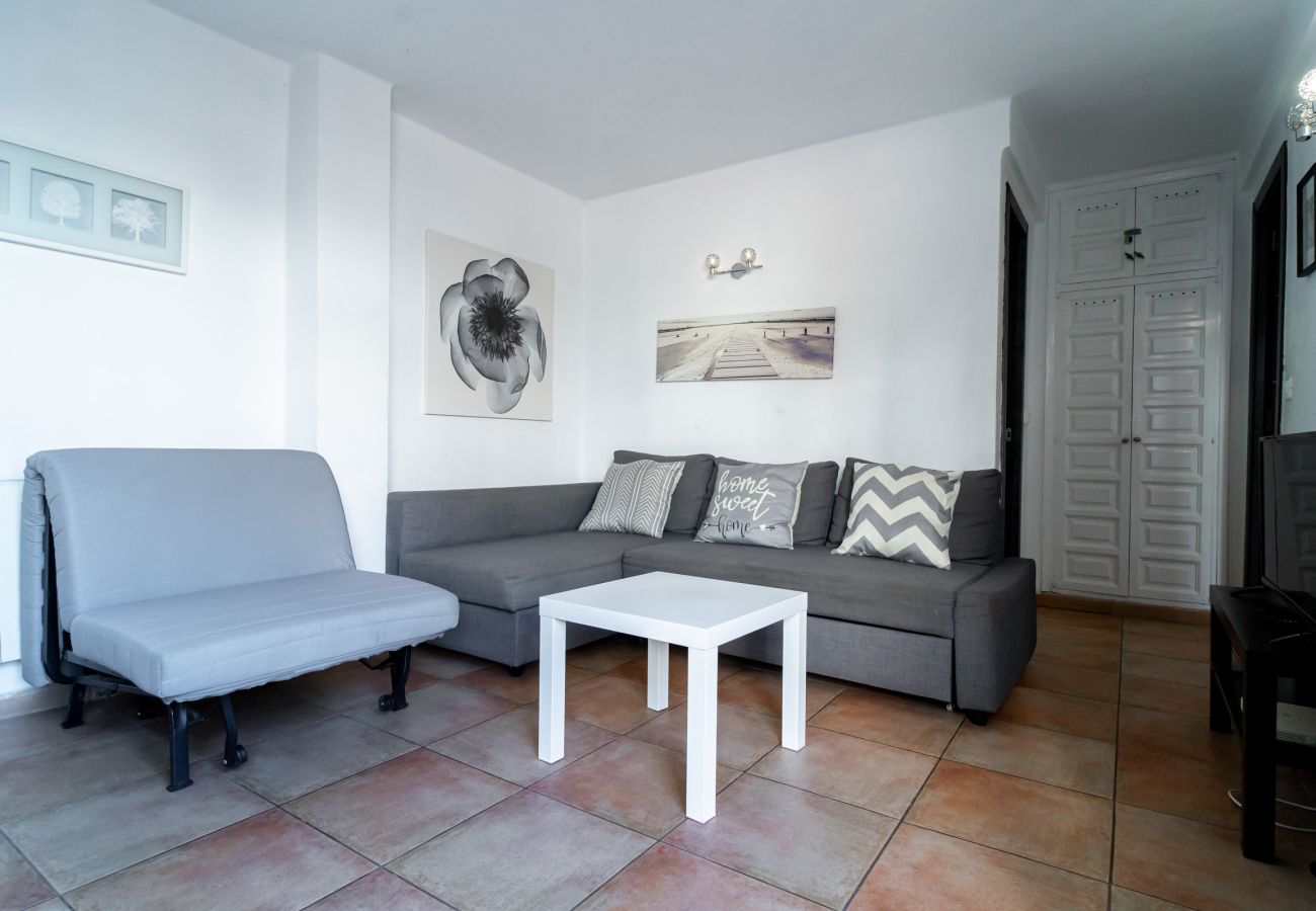 Lägenhet i Nerja - Capistrano Playa 116 by Casasol 
