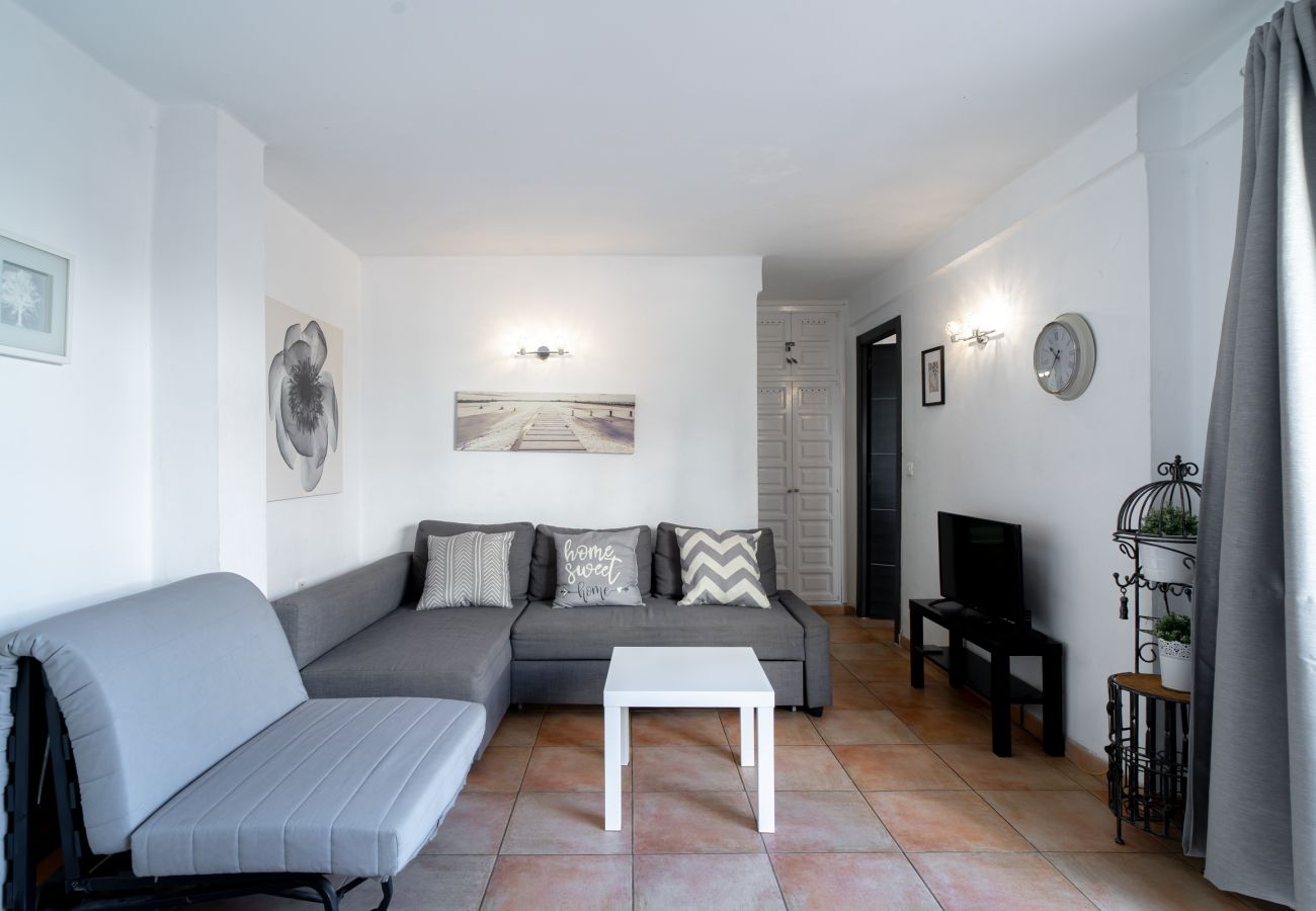 Lägenhet i Nerja - Capistrano Playa 116 by Casasol 