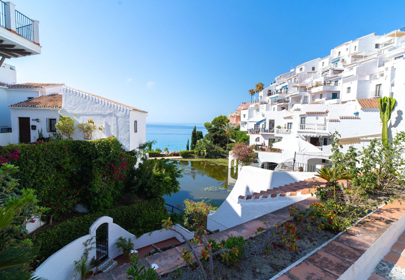 Lägenhet i Nerja - Capistrano Playa 116 by Casasol 