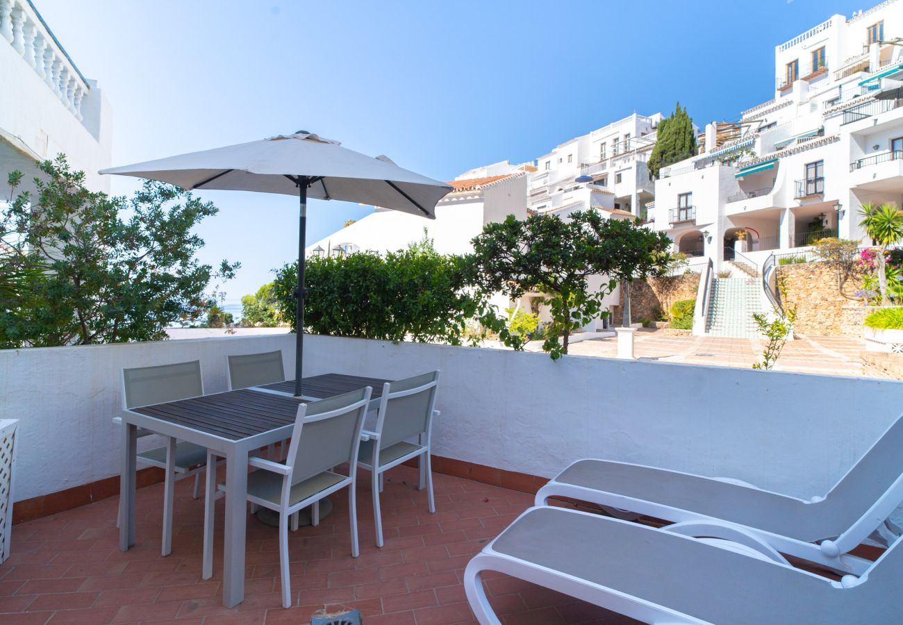 Lägenhet i Nerja - Capistrano Playa 116 by Casasol 