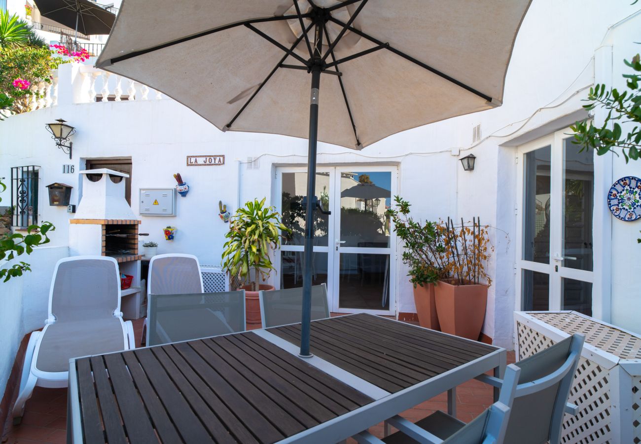 Lägenhet i Nerja - Capistrano Playa 116 by Casasol 