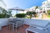 Lägenhet i Nerja - Capistrano Playa 116 by Casasol 