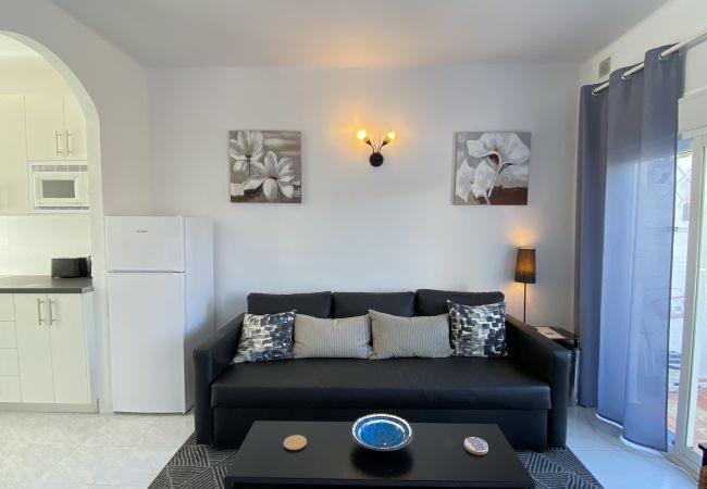 Lägenhet i Nerja - Paraiso Blanco 16A Apartments by Casasol