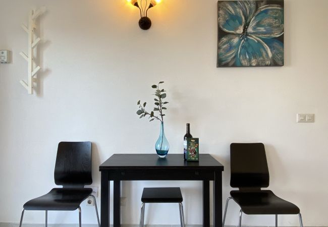 Lägenhet i Nerja - Paraiso Blanco 16A Apartments by Casasol