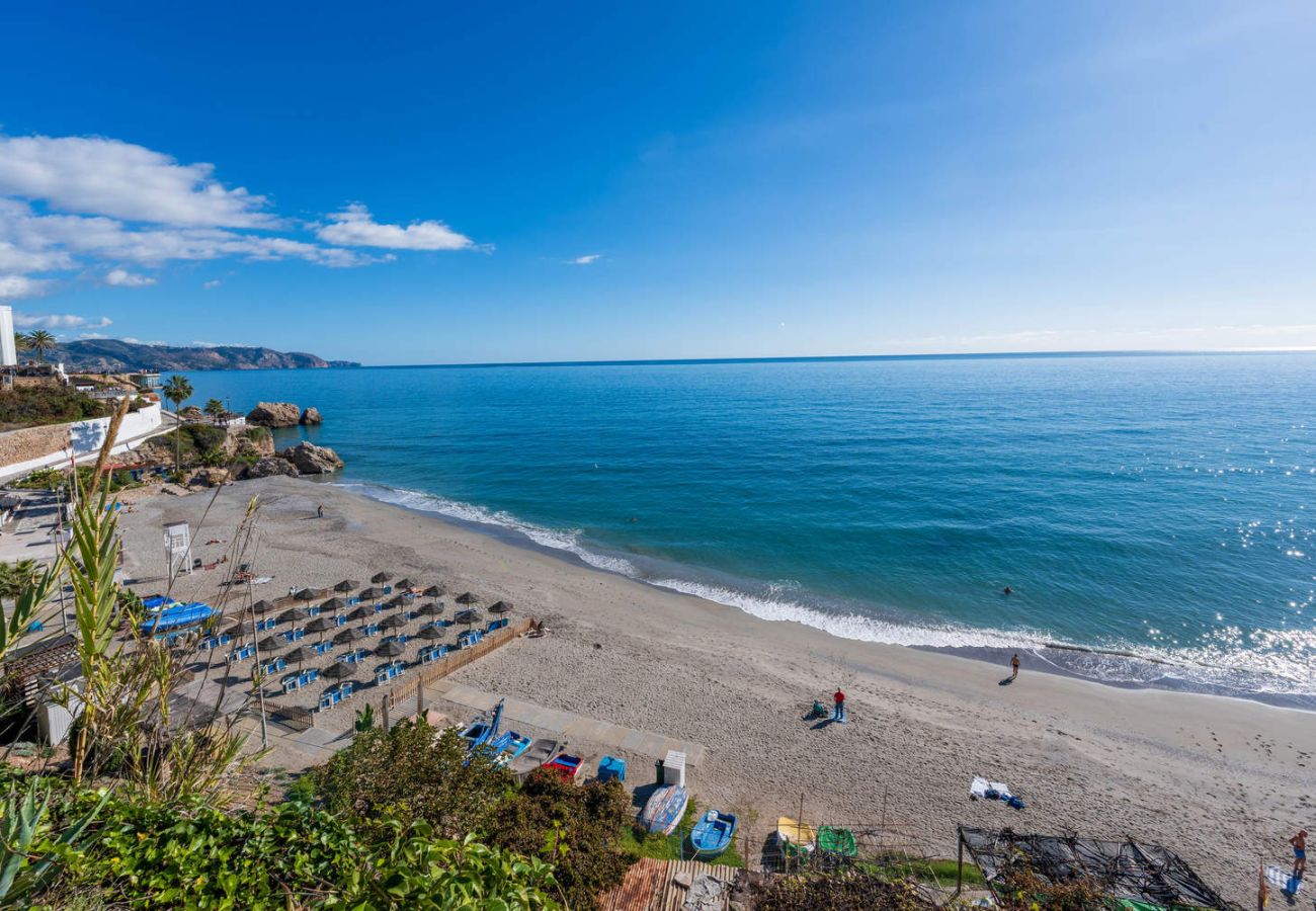 Lägenhet i Nerja - Acapulco Playa 302 by Casasol 