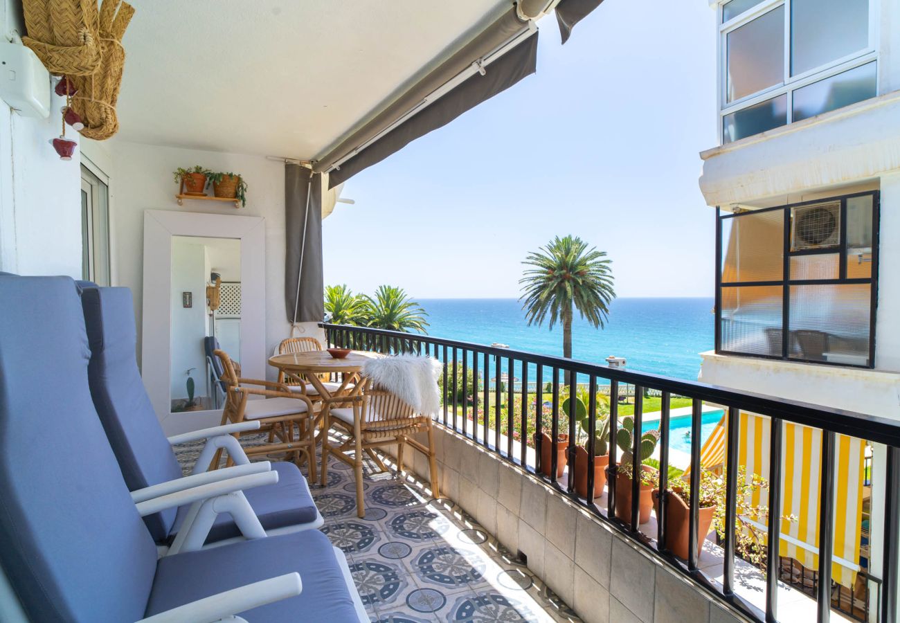 Lägenhet i Nerja - Acapulco Playa 302 by Casasol 
