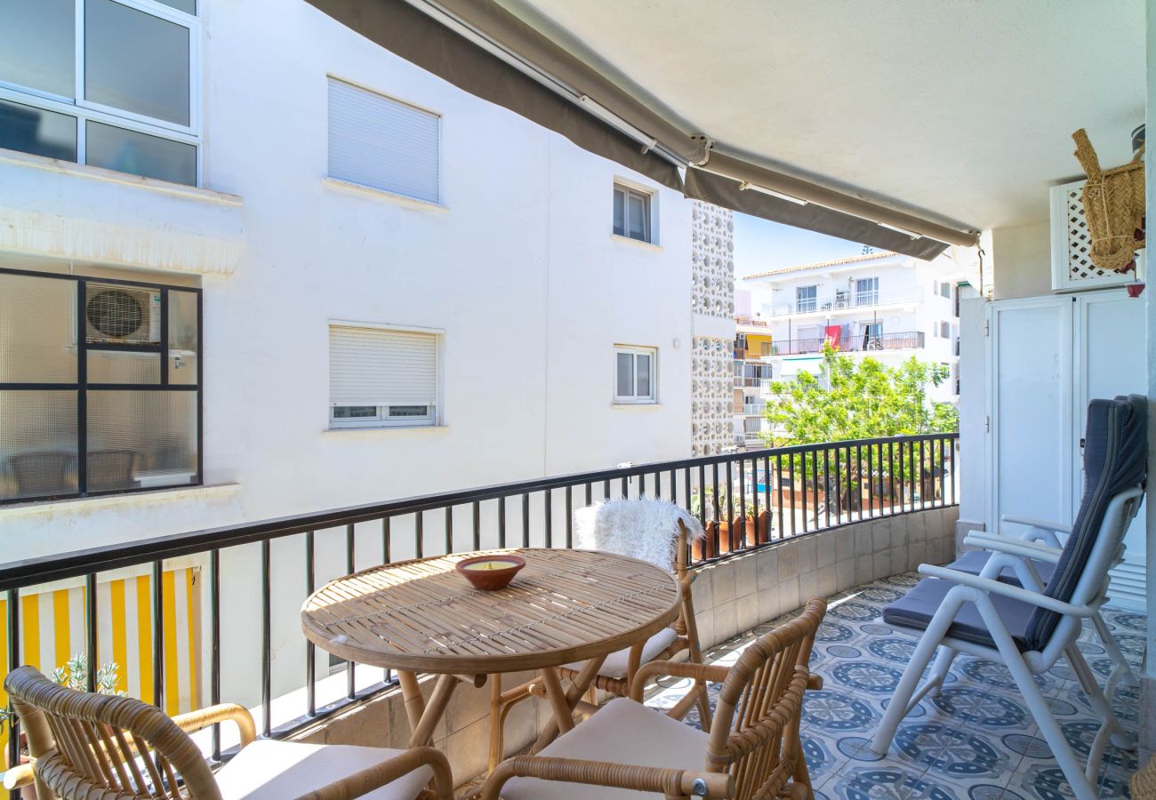 Lägenhet i Nerja - Acapulco Playa 302 by Casasol 