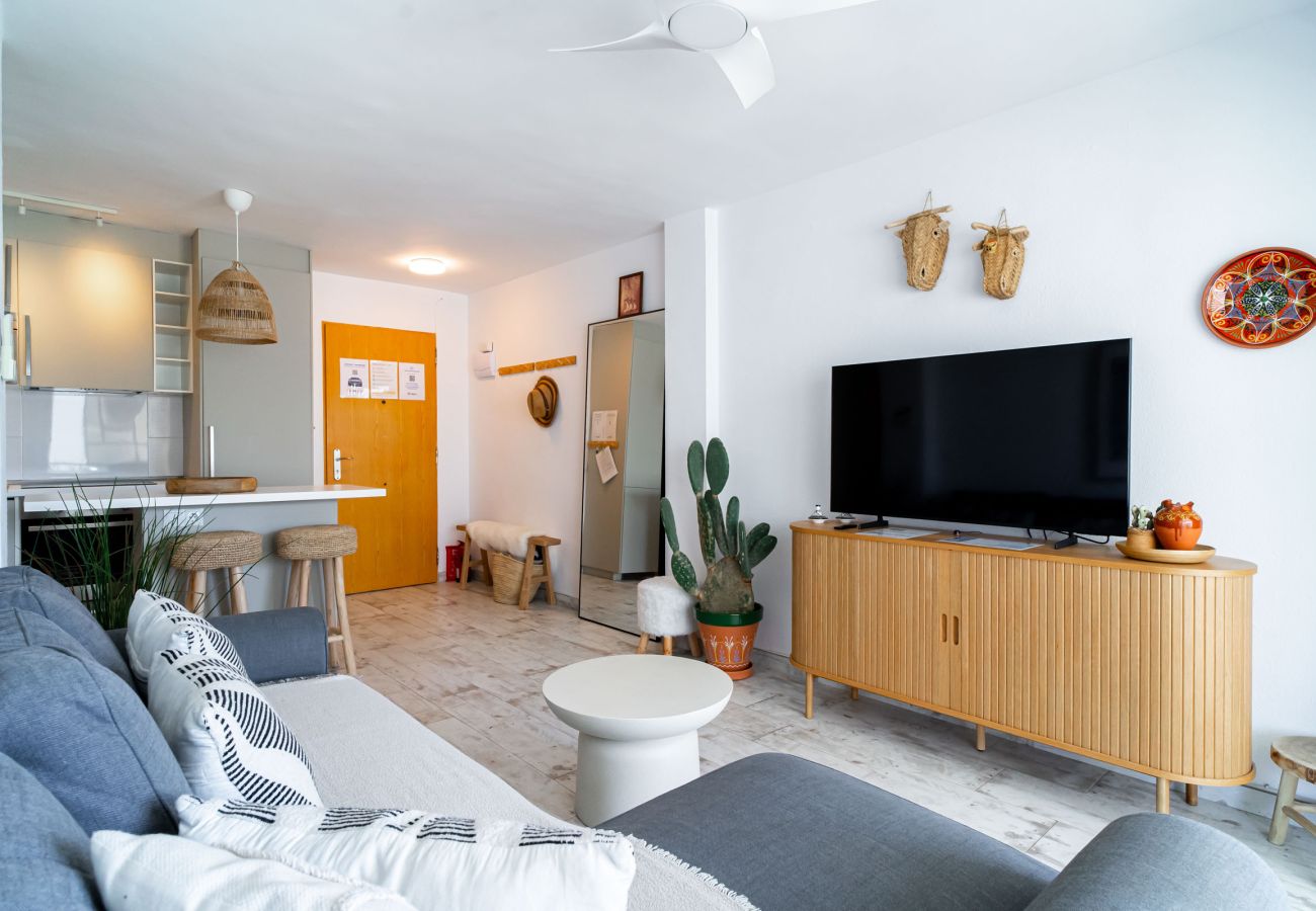 Lägenhet i Nerja - Acapulco Playa 302 by Casasol 