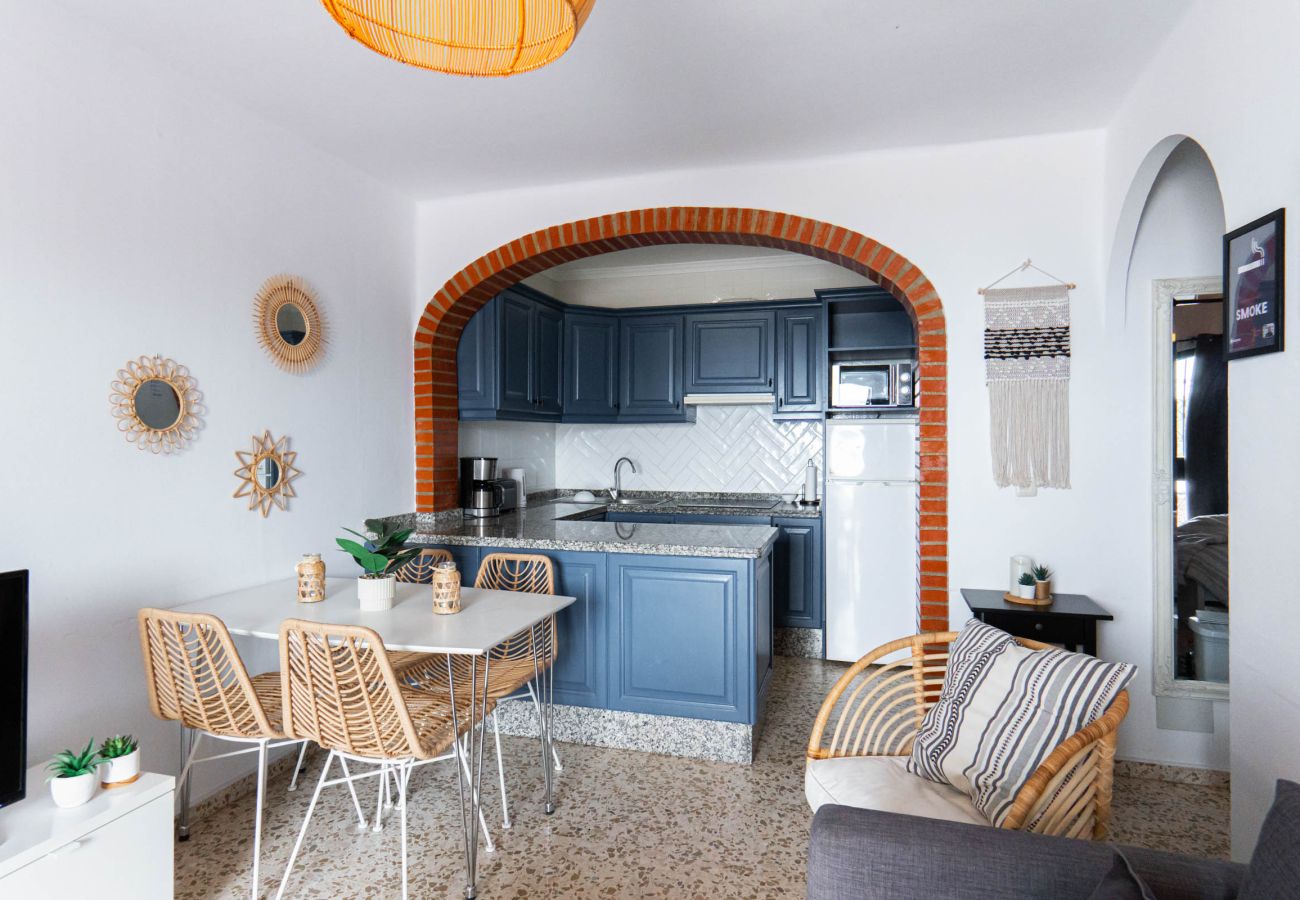 Lägenhet i Nerja - Capuchinos 55 San Juan Capistrano by Casasol 