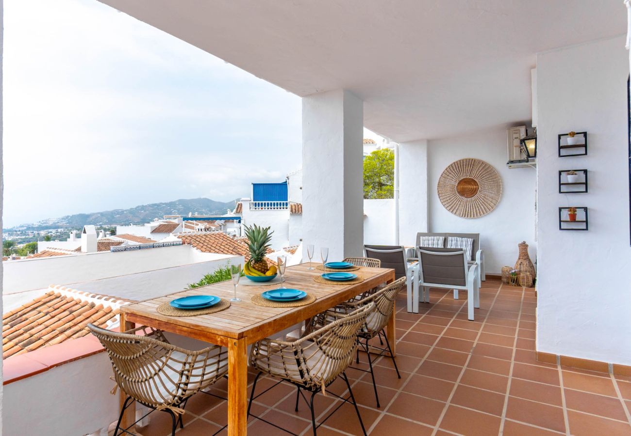 Lägenhet i Nerja - Capuchinos 55 San Juan Capistrano by Casasol 
