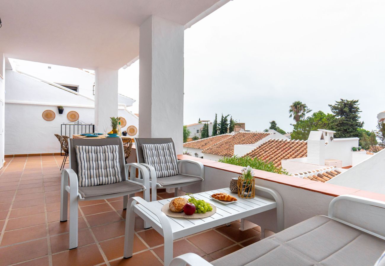 Lägenhet i Nerja - Capuchinos 55 San Juan Capistrano by Casasol 