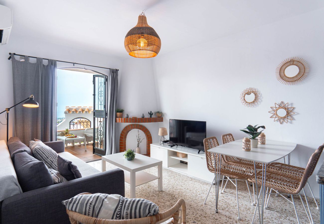 Lägenhet i Nerja - Capuchinos 55 San Juan Capistrano by Casasol 