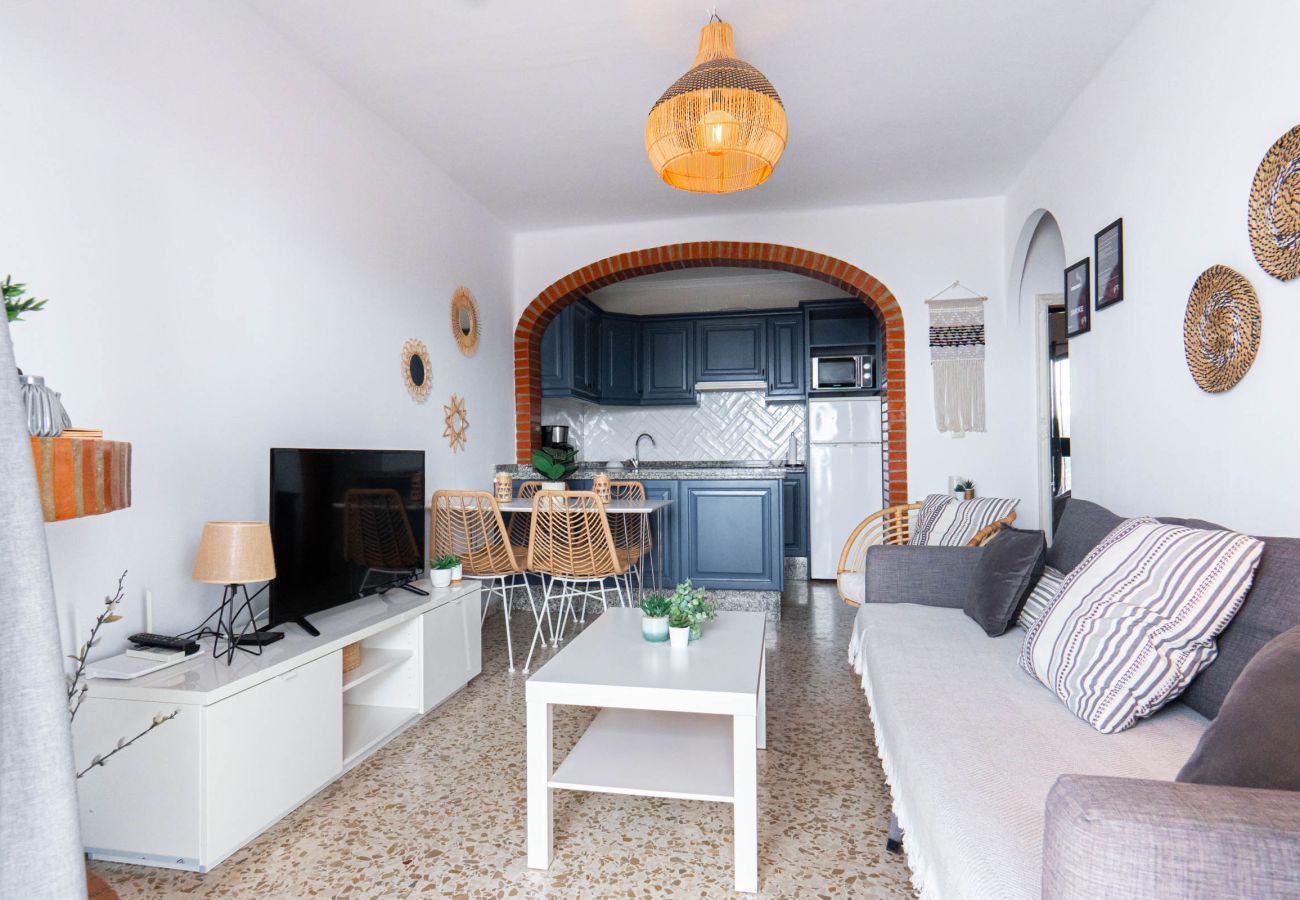 Lägenhet i Nerja - Capuchinos 55 San Juan Capistrano by Casasol 