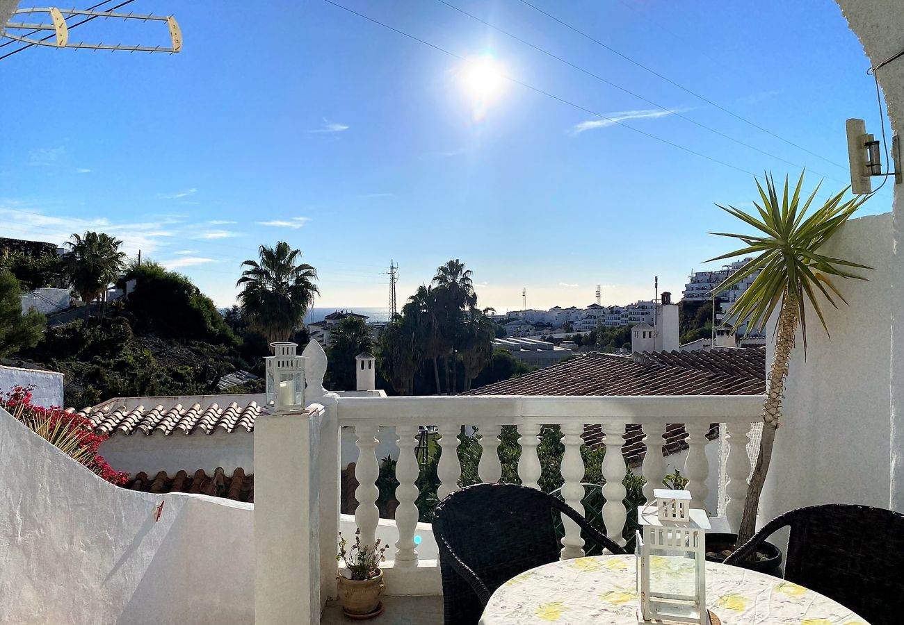 Lägenhet i Nerja - Naricha 3 Apartments by Casasol 