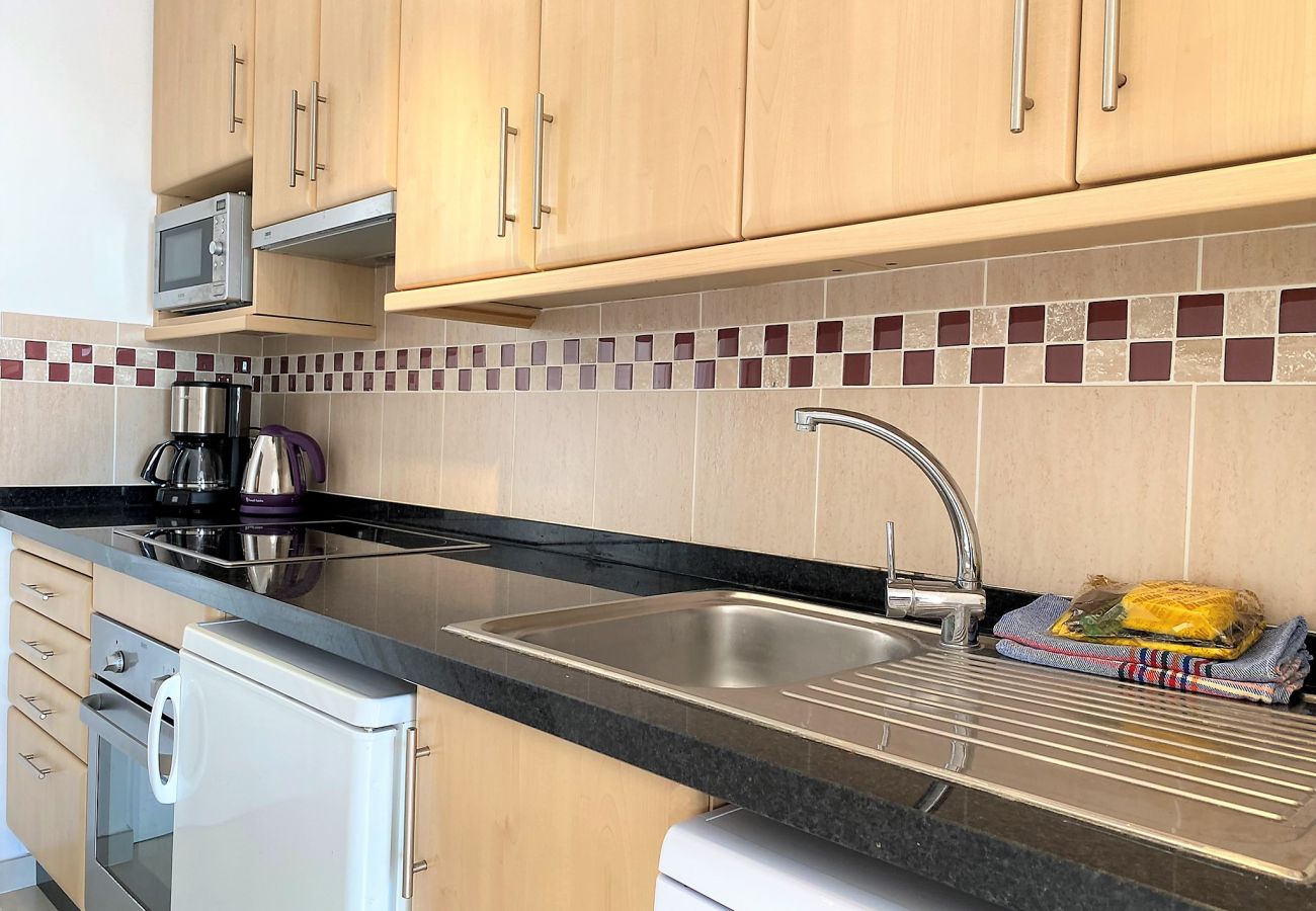 Lägenhet i Nerja - Naricha 3 Apartments by Casasol 