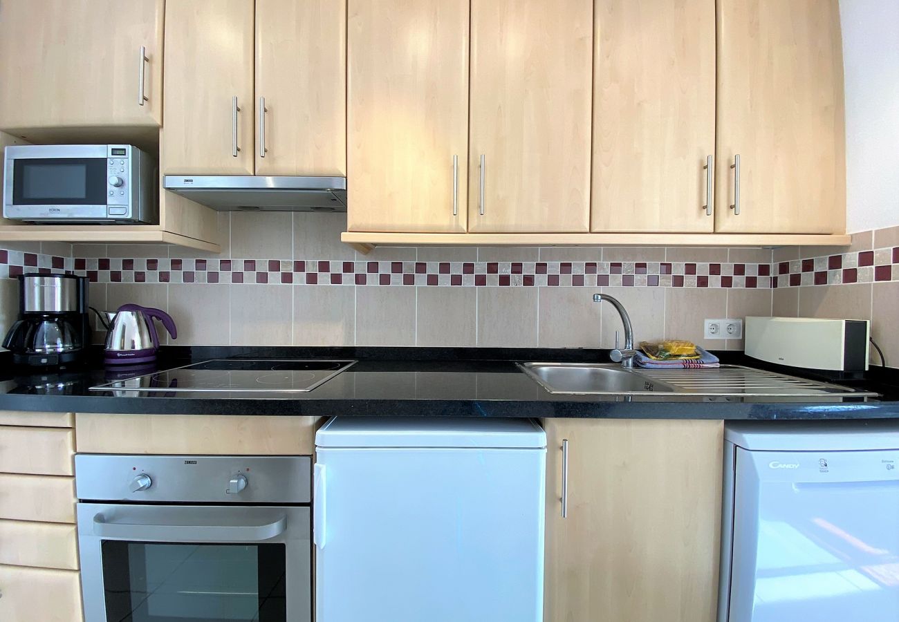 Lägenhet i Nerja - Naricha 3 Apartments by Casasol 