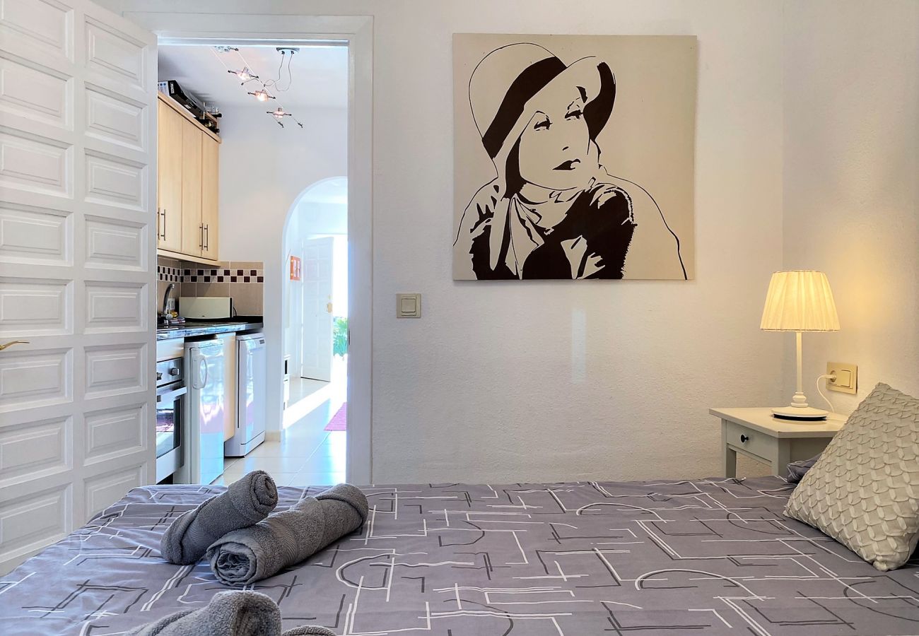 Lägenhet i Nerja - Naricha 3 Apartments by Casasol 