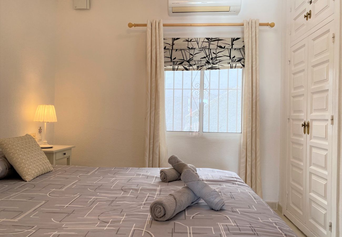 Lägenhet i Nerja - Naricha 3 Apartments by Casasol 