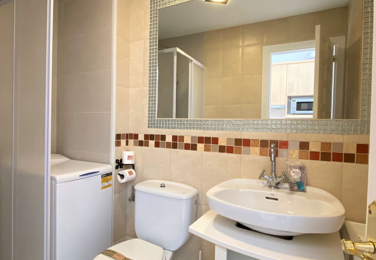 Lägenhet i Nerja - Naricha 3 Apartments by Casasol 