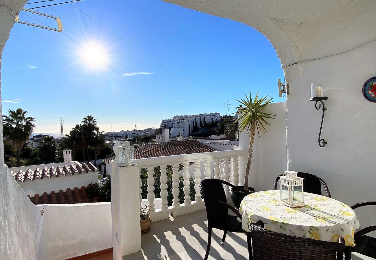 Lägenhet i Nerja - Naricha 3 Apartments by Casasol 