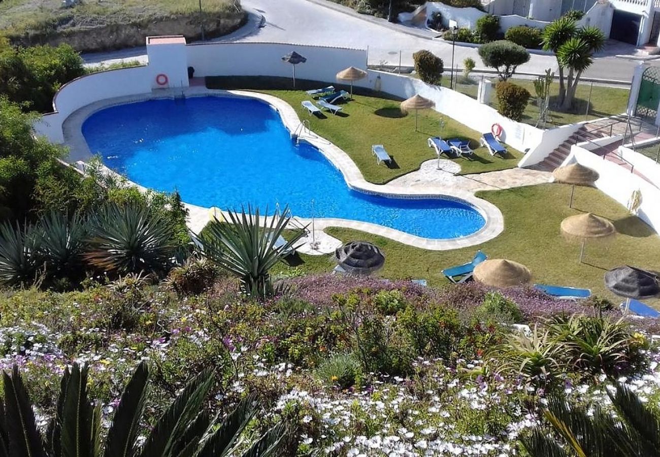 Lägenhet i Nerja - Naricha 3 Apartments by Casasol 